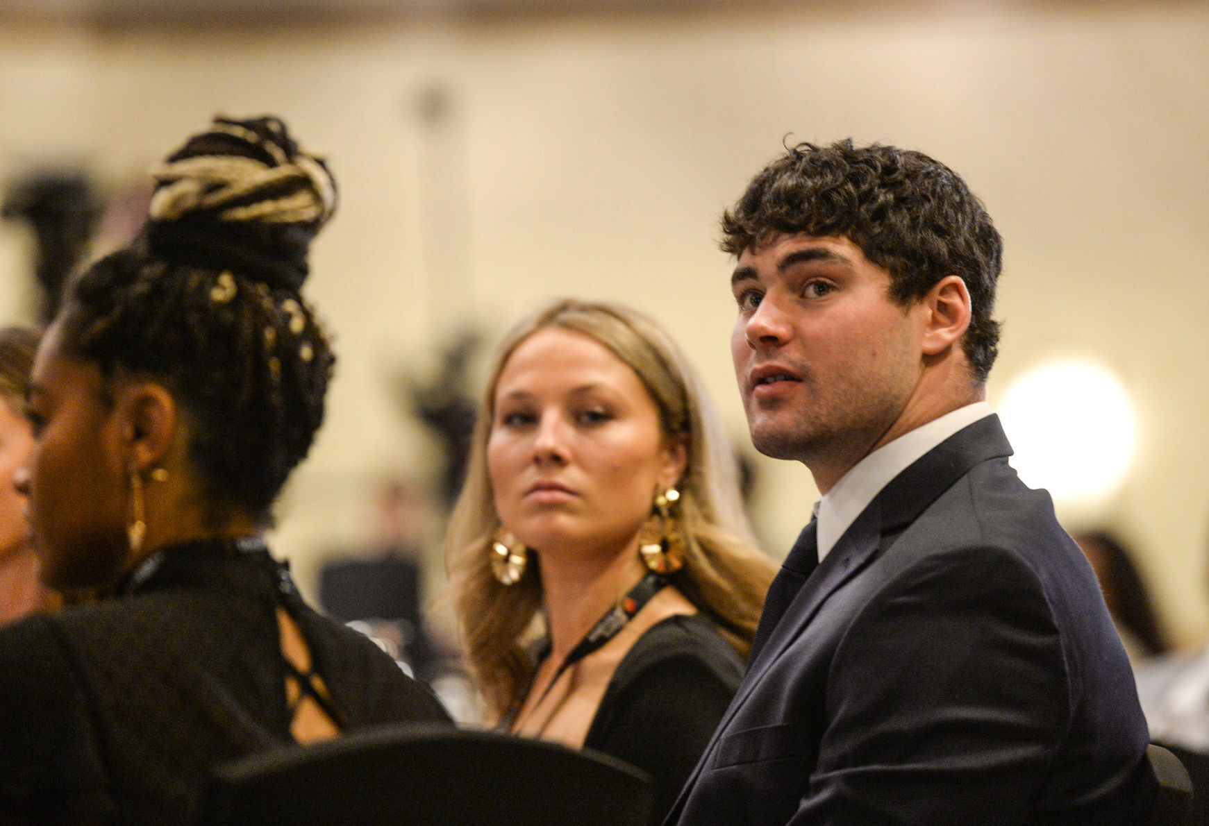 Buck Buchanan Award Ceremony